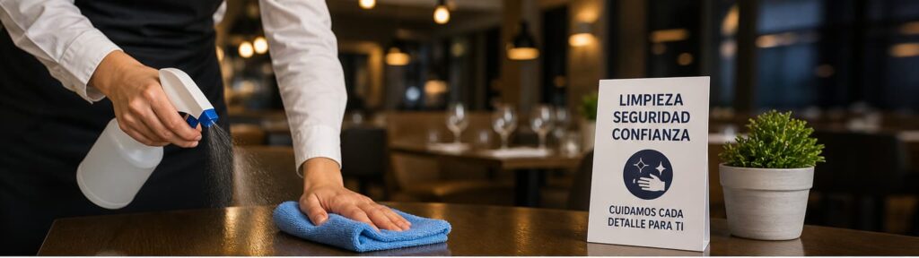 La importancia de la higiene en la hostelería